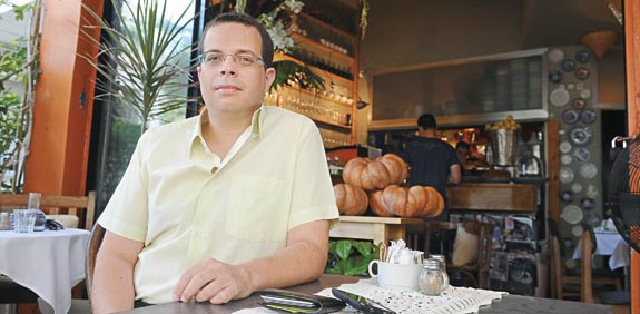 ליעד שהם / צלם: תמר מצפי